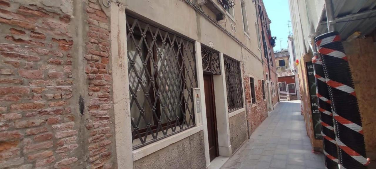 Ca' Baby Venezia Leilighet Eksteriør bilde